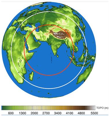 Impact of Dust-Cloud-Radiation-Precipitation Dynamical Feedback on Subseasonal-to-Seasonal Variability of the Asian Summer Monsoon in Global Variable-Resolution Simulations With MPAS-CAM5